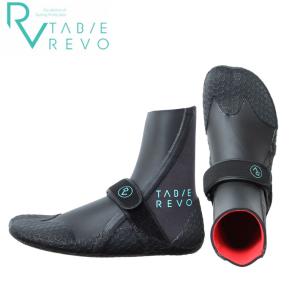 TLS JP-FIT 5mm SURFBOOTS 日本製サーフブーツ サーフィン ソフト