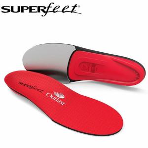 [正規販売店] SUPER FEET スーパーフィート RED HOT メンズ インソール