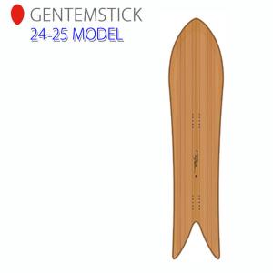 24-25 ゲンテンスティック GENTEMSTICK ROCKET FISH HIGH PERFO...