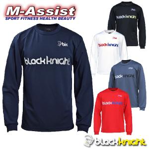 blackknight T0230 ロングTシャツ LONG SLEEVE シャツ Uni CANADA