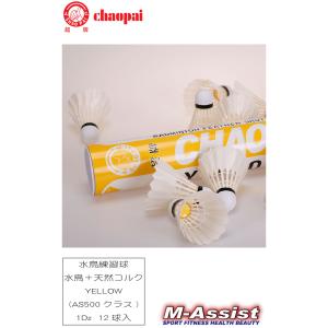 CHAOPAI CP1507 YELLOW 練...の詳細画像2