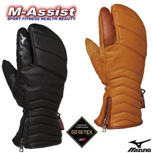 MIZUNO Z2JY9502 ミズノ ブレスサーモ BRETHTHERMO 3FINGER GLOVES