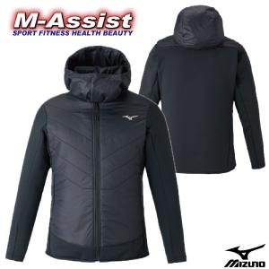 MIZUNO（ミズノ） 2025 MIZUNO Tecshield Jacket Z2MCA401 09 ブラック