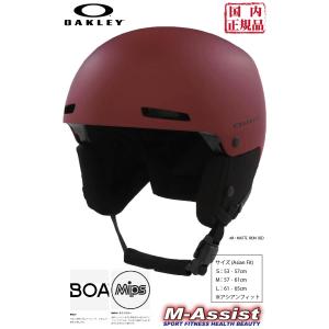 OAKLEY（オークリー） OAKLEY OKY99505AMP 6HN SNOW HELMET MOD1 MIPS