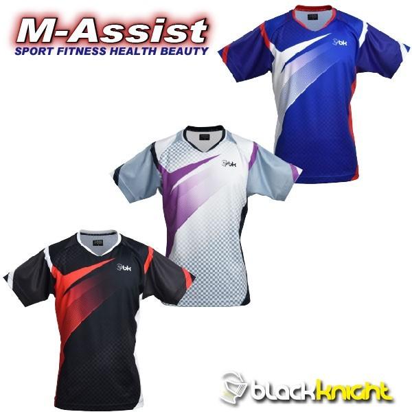 超特価 blackknight T9530 ゲームシャツ GAME shirt 公認 新作 昇華プリ...