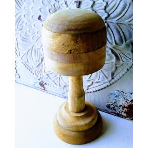 帽子スタンド 帽子掛け ハットスタンド ウッドスタンド 木製 おしゃれ