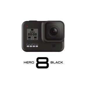 【レンタル】最新モデル　11泊12日　GoPro HERO8 ゴープロ アクセサリー 付　SDカード...