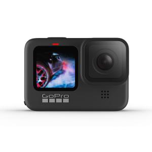 △ 5泊6日 △　GoPro HERO9 ゴープロ アクセサリー 付　SDカード付　４K　予備バッテリー