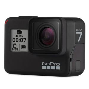　9泊10日　GoPro HERO7 Black アクセサリー 付　SDカード付　４K