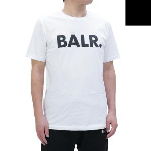 BALR.（ボーラー） tシャツ BALR./ボーラー/BRAND STRAIGHT T-SHIRT