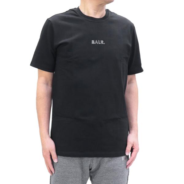 ボーラー BALR. BL Classic Straight T-Shirt メンズ トップス 半袖...