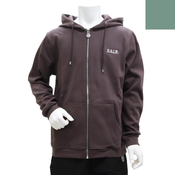 ボーラー BALR.(B1267.1018) 23AW Q-Series Straight Zip ...