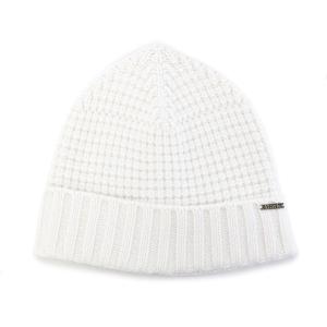 【在庫処分セール】  バーク Bark メンズ ニットキャップ 帽子 オフホワイト (72B5002 0281 OFF WHITE) 17AW｜fontana2014