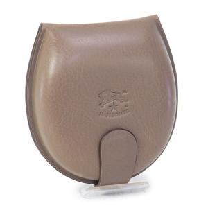 IL BISONTE（イルビゾンテ） 馬蹄型 コインケース C0543 メンズ