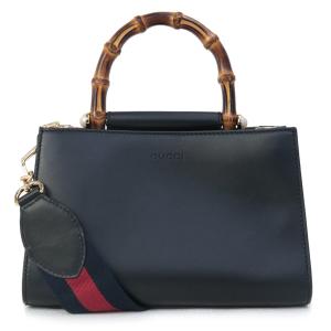 グッチ GUCCI バッグ ハンドバッグ 2way ショルダーバッグ ブラック (470271 DVU1G 8974 BK)｜fontana2014