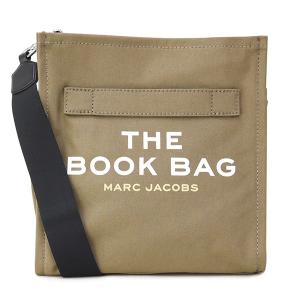 マークジェイコブス MARC JACOBS バッグ THE BOOK BAG ショルダーバッグ グリ...