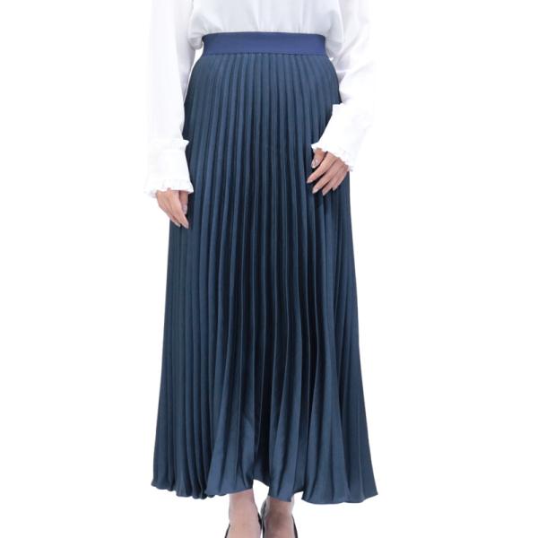 【並行輸入品】マックスマーラ ウィークエンド MaxMara WEEKEND プリーツ スカート ネ...