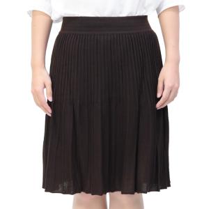 ピーエッフェ by パオラフラーニ PF by PAOLA FRANI スカート ダーク