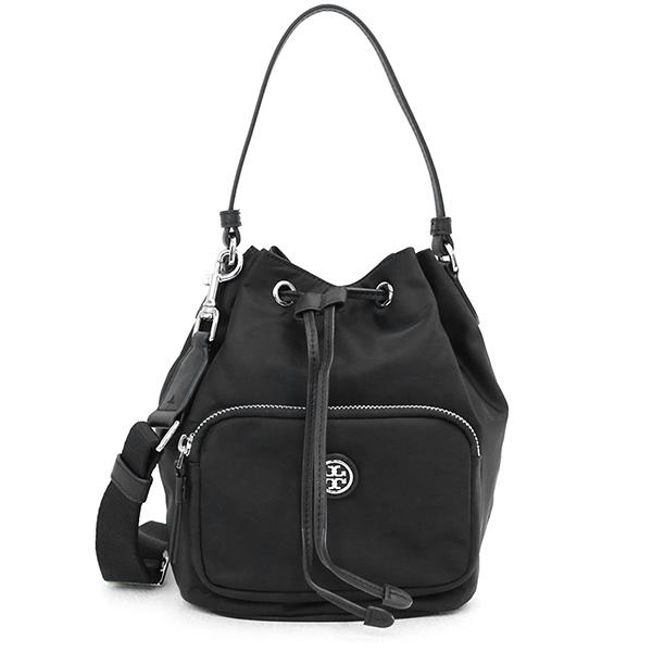 トリーバーチ TORY BURCH バッグ VIRGINIA BUCKET BAG ヴァージニア ハ...