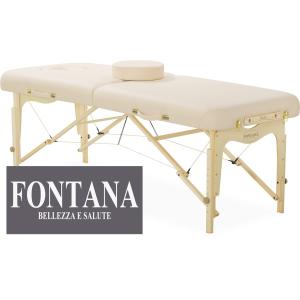 折りたたみ式 マッサージベッド フォンタナ プリモフェイスホールL 幅