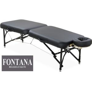 フォンタナ クアトロ エステベッド 施術ベッド 折りたたみ式 折りたたみ式 マッサージベッド フォンタナ クアトロ28 フットパッド