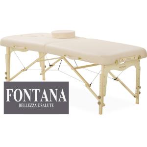 フォンタナベッド ベネチア 施術ベッド ベネチアチルトフェイスホール(幅75cm) / マッサージベッドなら