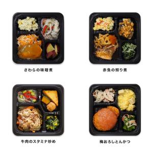 たんぱく制限食 自由に選べる10食セット 弁当...の詳細画像1