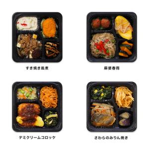 たんぱく制限食 自由に選べる10食セット 弁当...の詳細画像3