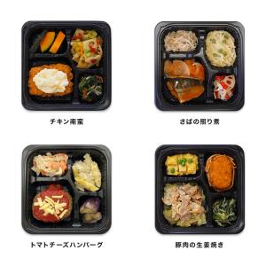 たんぱく制限食 自由に選べる10食セット 弁当...の詳細画像5