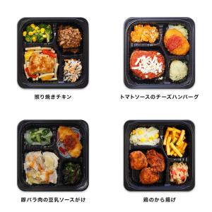 健康管理食 自由に選べる10食セット 弁当 宅...の詳細画像2