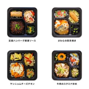 健康管理食 自由に選べる10食セット 弁当 宅...の詳細画像3