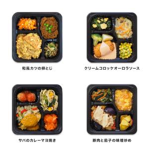 健康管理食 自由に選べる10食セット 弁当 宅...の詳細画像4