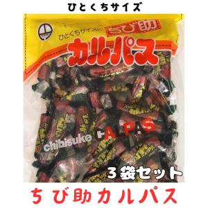 カルパス 440g 3袋 計1.32kg 超大盛 ちび助カルパス ドライソーセージ