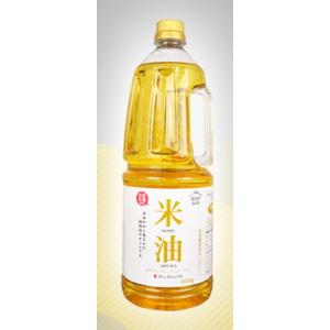 こめ油 米油 1650g 3本 ペットボトル 米油 コメ油 こめあぶら 国産 米ぬか使用 三和油脂 山形