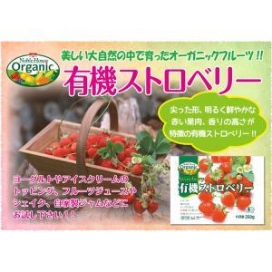 ノーブルハウスオーガニック 有機JAS 冷凍ス...の詳細画像2
