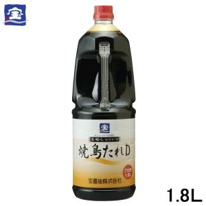 宝醤油 宝印 焼鳥のたれD 1.8L やきとり...の詳細画像1