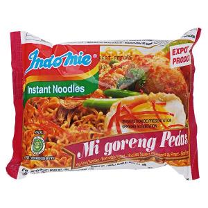 インドミー ミーゴレンプダス 激辛