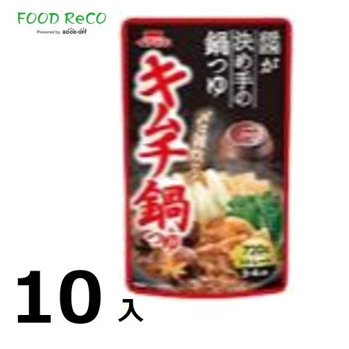 訳あり10袋入　キムチ鍋つゆ720ｇ  賞味期限:2025/8/6　鍋つゆ