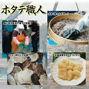 一時的禁漁中で発送まで2〜3週間前後 ホタテ ...の詳細画像2