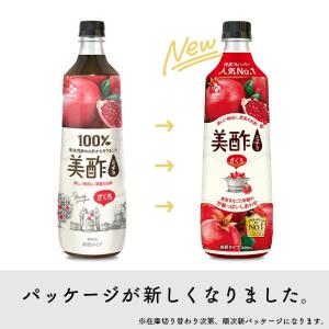 美酢(ミチョ)&紅酢(ホンチョ) 選べ...の詳細画像3