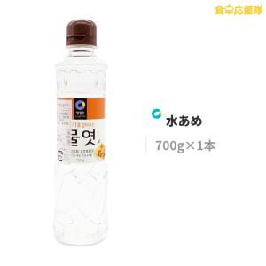 清浄園 水飴 700g 水あめ 韓国調味料 チョ...の商品画像