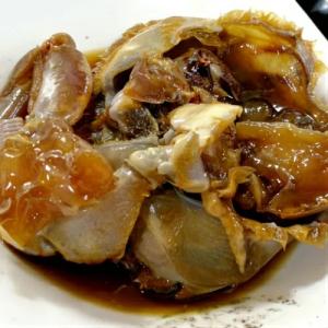 カンジャンケジャン 500g 醤油ケジャン ケジャン ワタリガニの醤油漬け