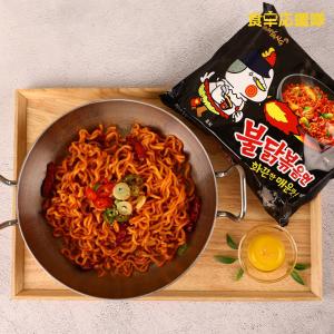 ブルダック炒め麺 袋麺 140g×40袋 / ...の詳細画像2