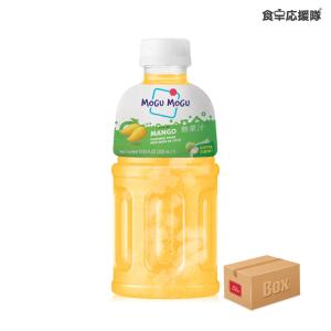 モグモグ マンゴー 1ケース 24本/MOGUMOGU モグモグ ナタデココドリンク｜foodsup