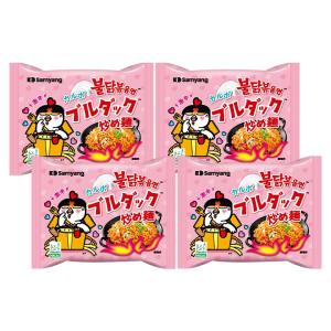 ブルダック ブルダックソースオリジナル 200g×1本 / SAMYANG : 食卓
