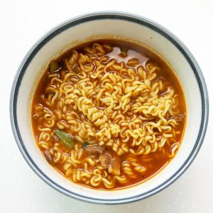 農心 辛ラーメン 120g×20袋 ハラル認証...の詳細画像2