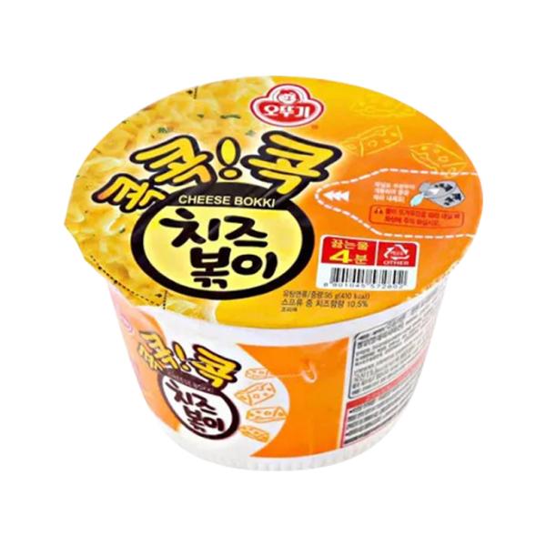 オットギ コッコッコッ チーズ ポッキ 95g×1個  チーズラーメン カップ麺 インスタントラーメ...