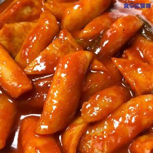 純米トッポギ 600g 珍味堂 トッポギ トッ...の詳細画像1
