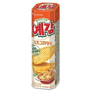 オリオン イェガム チーズグラタン64g（32g×2）韓国お菓子