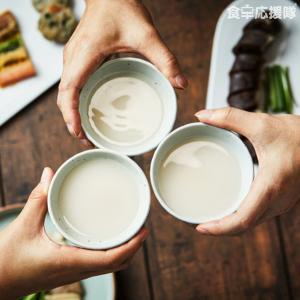 麹醇堂米マッコリ(缶) モモ 350ml×1缶...の詳細画像1